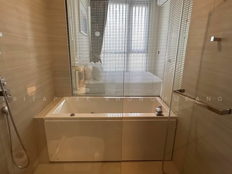 Park Origin Thonglor, Bangkok, Soi Thonglor 10, Sukhumvit Road, Khlong Tan Nua, Watthana, Bangkok, 1 Bedroom, 35 sqm, Condo For Rent, by Kritaphak Khongmueang, 500465256 - DDproperty.com