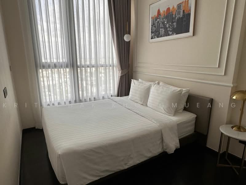Park Origin Thonglor, Bangkok, Soi Thonglor 10, Sukhumvit Road, Khlong Tan Nua, Watthana, Bangkok, 1 Bedroom, 35 sqm, Condo For Rent, by Kritaphak Khongmueang, 500465256 - DDproperty.com