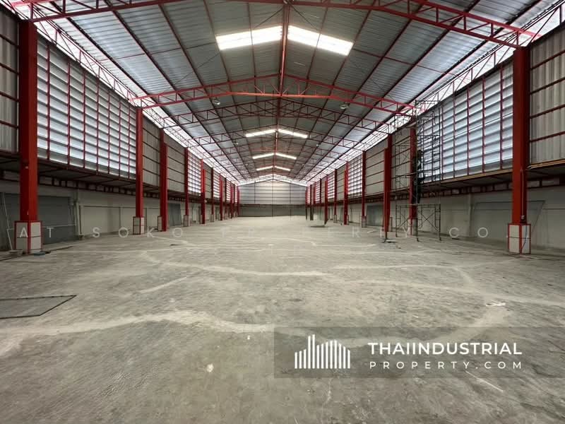 โกดังให้เช่า โรงงานให้เช่า 1,600 ตรม ราชาเทวะ, บางพลี, สมุทรปราการ (รหัสทรัพย์: AT1851R), สมุทรปราการ, ราชาเทวะ, บางพลี, สมุทรปราการ, 1,600 ตร.ม., โกดัง-โรงงาน ให้เช่า, โดย AT SOKO PROPERTY CO., LTD, 500465257 - DDproperty.com