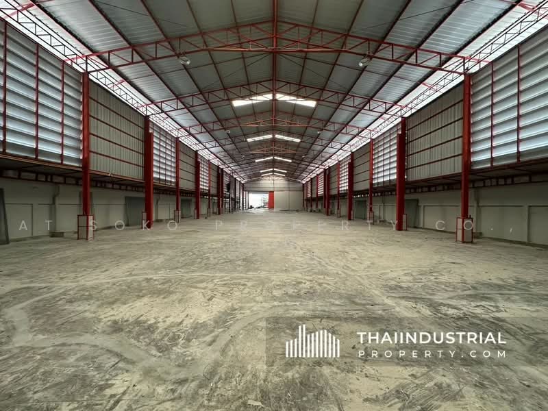 Factory or Warehouse 1,600 sqm for RENT at Racha Thewa, Bang Phli, Samut Prakan (Property: AT1851R), Samut Prakan, Rachathewa, Bang Plee, Samut Prakan, , 1,600 sqm, Warehouse/Factory For Rent, by AT SOKO PROPERTY CO., LTD, 500465257 - DDproperty.com