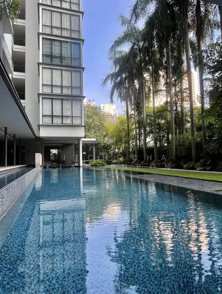 Domus 18, Bangkok, Soi Sukhumvit 18, Khlong Toei, Bangkok, 2 Bedrooms, 102 sqm, Condo For Rent, by Pitchocha Kiatsinpon, 500465258 - DDproperty.com