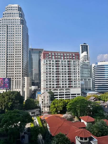 Domus 18, Bangkok, Soi Sukhumvit 18, Khlong Toei, Bangkok, 2 Bedrooms, 102 sqm, Condo For Rent, by Pitchocha Kiatsinpon, 500465258 - DDproperty.com