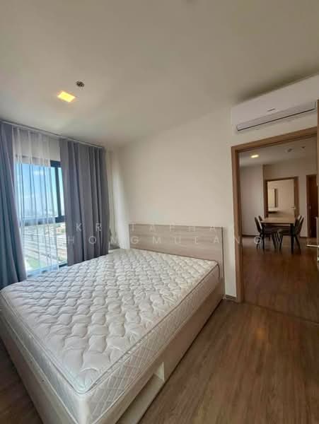 NIA by Sansiri, Bangkok, 199 117/36 Soi Samsakul, Phra Kanong Nua, Watthana, Bangkok, 2 Bedrooms, 54 sqm, Condo For Rent, by Kritaphak Khongmueang, 500465259 - DDproperty.com