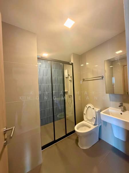 NIA by Sansiri, Bangkok, 199 117/36 Soi Samsakul, Phra Kanong Nua, Watthana, Bangkok, 2 Bedrooms, 54 sqm, Condo For Rent, by Kritaphak Khongmueang, 500465259 - DDproperty.com