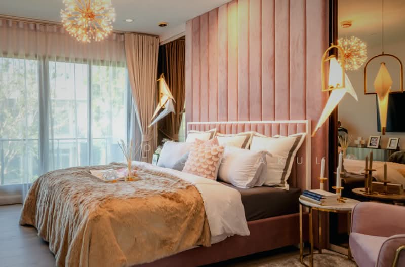 The Palm Krungthep Kreetha-Wongwaen, Bangkok, 29 Krungthep Kreetha Road, Saphan Sung, Bangkok, 4 Bedrooms, 183 sqm, Single Detached House For Sale, by Poomphat Tienthongsakul, 500465262 - DDproperty.com