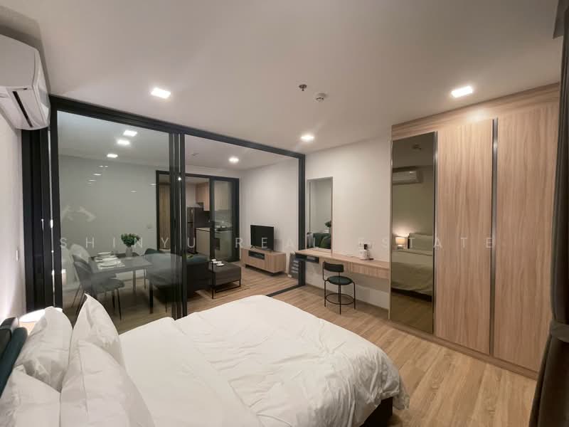 XT Phayathai, กรุงเทพ, Phaya Thai Road, ถนนพญาไท, ราชเทวี, กรุงเทพ, 42 ตร.ม., คอนโด ให้เช่า, โดย Shinyu Real Estate, 500465263 - DDproperty.com