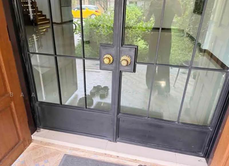 A house for rent near Meechok Plaza, Chiang Mai Rental Price: 40,000 THB / month Property No.5H678, Chiang Mai, San Phi Sua, Muang Chiang Mai, Chiang Mai, 5 Bedrooms, 150 sqm, Single Detached House For Rent, by Baandeedee Chiangmai, 500465266 - DDproperty.com