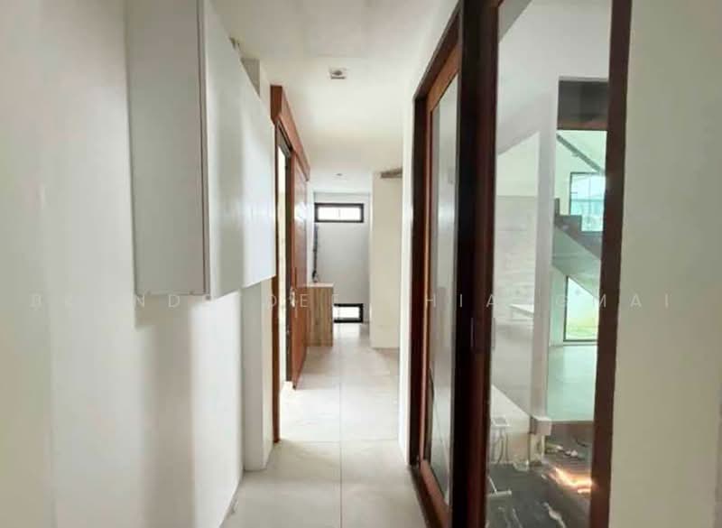 บ้านให้เช่า – ใกล้มีโชคพลาซ่า เพียง 5 นาที ค่าเช่า 40,000 บาท / เดือน รหัสทรัพย์ : No.5H678, เชียงใหม่, สันผีเสื้อ, เมืองเชียงใหม่, เชียงใหม่, 150 ตร.ม., บ้านเดี่ยว ให้เช่า, โดย Baandeedee Chiangmai, 500465266 - DDproperty.com
