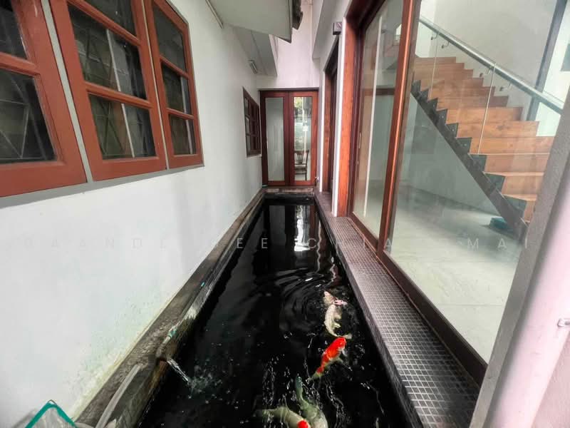 A house for rent near Meechok Plaza, Chiang Mai Rental Price: 40,000 THB / month Property No.5H678, Chiang Mai, San Phi Sua, Muang Chiang Mai, Chiang Mai, 5 Bedrooms, 150 sqm, Single Detached House For Rent, by Baandeedee Chiangmai, 500465266 - DDproperty.com