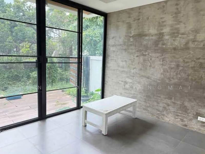 บ้านให้เช่า – ใกล้มีโชคพลาซ่า เพียง 5 นาที ค่าเช่า 40,000 บาท / เดือน รหัสทรัพย์ : No.5H678, เชียงใหม่, สันผีเสื้อ, เมืองเชียงใหม่, เชียงใหม่, 150 ตร.ม., บ้านเดี่ยว ให้เช่า, โดย Baandeedee Chiangmai, 500465266 - DDproperty.com