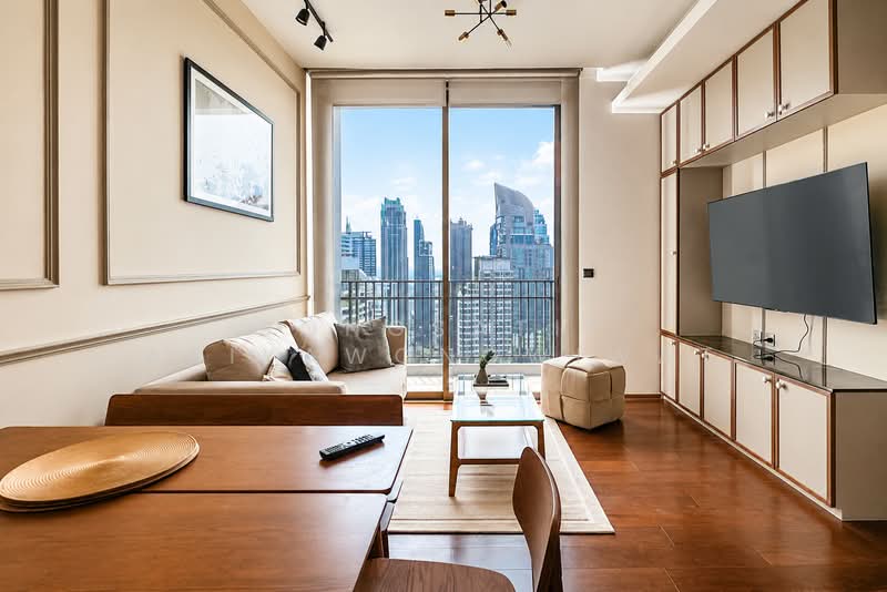 Quattro by Sansiri, Bangkok, 134 Thong Lo 4 Alley, Khlong Tan Nua, Watthana, Bangkok, 1 Bedroom, 53 sqm, Condo For Rent, by Songsatit Ariyawongwiwat, 500465270 - DDproperty.com