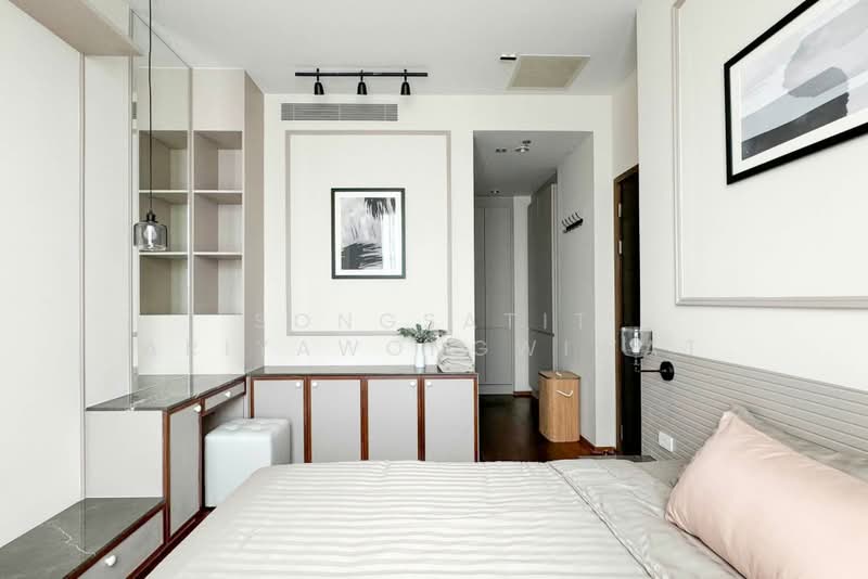 Quattro by Sansiri, Bangkok, 134 Thong Lo 4 Alley, Khlong Tan Nua, Watthana, Bangkok, 1 Bedroom, 53 sqm, Condo For Rent, by Songsatit Ariyawongwiwat, 500465270 - DDproperty.com
