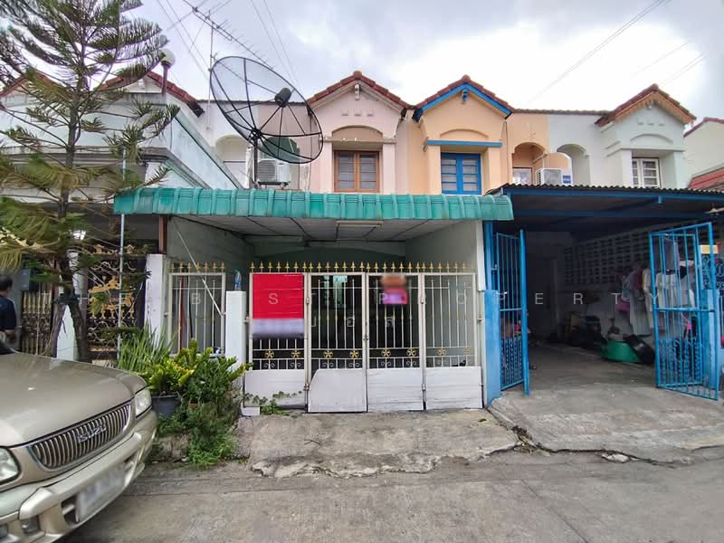 หมู่บ้านรินทร์ทอง ลำลูกกา-คลอง2, Pathum Thani, Khu Khot, Lam Luk Ka, Pathum Thani, 2 Bedrooms, 150 sqm, Townhouse For Sale, by The Best Property บอส, 500465271 - DDproperty.com