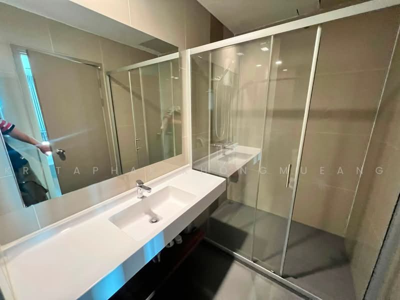 IDEO Rama 9-Asoke, Bangkok, Rama 9 Road, Huai Khwang, Bangkok, 2 Bedrooms, 52 sqm, Condo For Rent, by Kritaphak Khongmueang, 500465273 - DDproperty.com