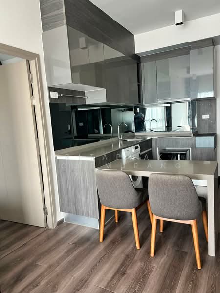 IDEO Rama 9-Asoke, Bangkok, Rama 9 Road, Huai Khwang, Bangkok, 2 Bedrooms, 52 sqm, Condo For Rent, by Kritaphak Khongmueang, 500465273 - DDproperty.com