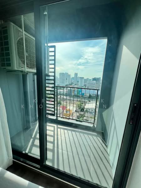 IDEO Rama 9-Asoke, Bangkok, Rama 9 Road, Huai Khwang, Bangkok, 2 Bedrooms, 52 sqm, Condo For Rent, by Kritaphak Khongmueang, 500465273 - DDproperty.com