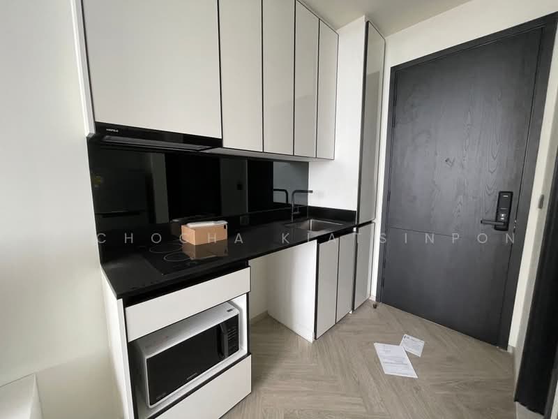 Chapter Charoennakhon–Riverside, Bangkok, Charoennakorn Road, Bang Lam Phu Lang, Khlong San, Bangkok, Studio, 26 sqm, Condo For Rent, by Pitchocha Kiatsinpon, 500465274 - DDproperty.com