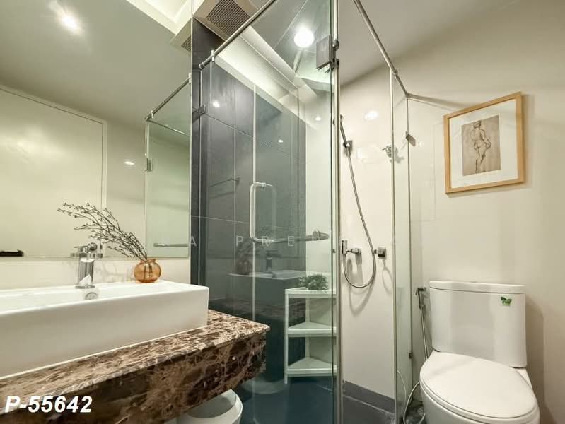 The Tempo Ruamrudee, Bangkok, Ruamrudee, Lumphini, Pathum Wan, Bangkok, 2 Bedrooms, 51 sqm, Condo For Rent, by Susira Preuksawun, 500465275 - DDproperty.com