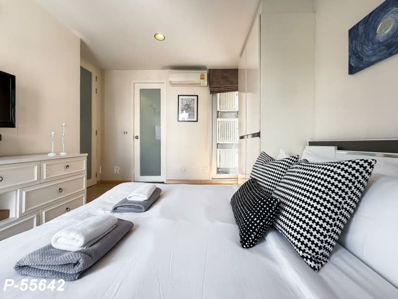 The Tempo Ruamrudee, Bangkok, Ruamrudee, Lumphini, Pathum Wan, Bangkok, 2 Bedrooms, 51 sqm, Condo For Rent, by Susira Preuksawun, 500465275 - DDproperty.com