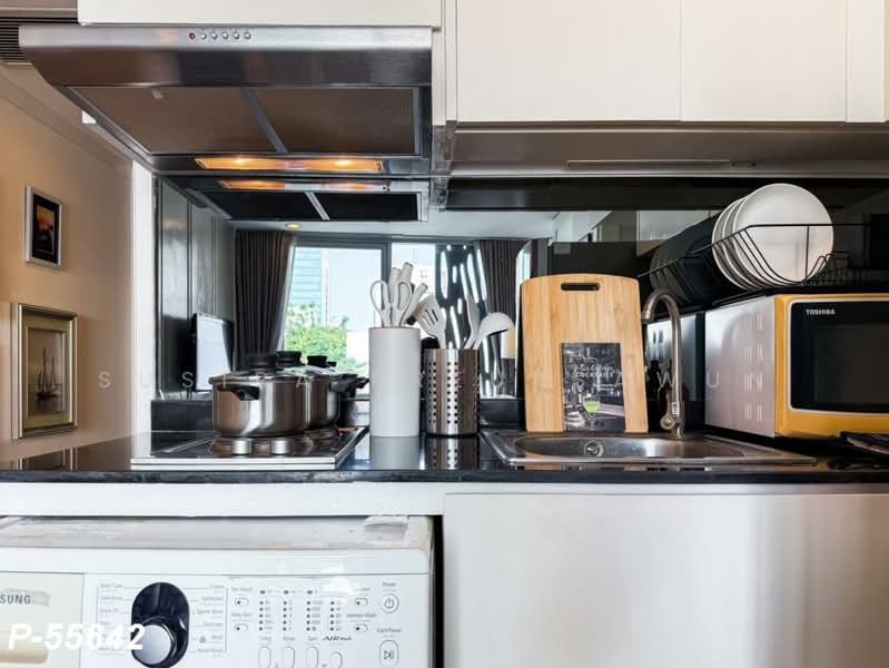 The Tempo Ruamrudee, Bangkok, Ruamrudee, Lumphini, Pathum Wan, Bangkok, 2 Bedrooms, 51 sqm, Condo For Rent, by Susira Preuksawun, 500465275 - DDproperty.com