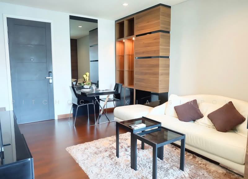 Ivy Thonglor, Bangkok, 889 Thonglor Road, Khlong Tan Nua, Watthana, Bangkok, Studio, 36 sqm, Condo For Rent, by Pitchocha Kiatsinpon, 500465278 - DDproperty.com
