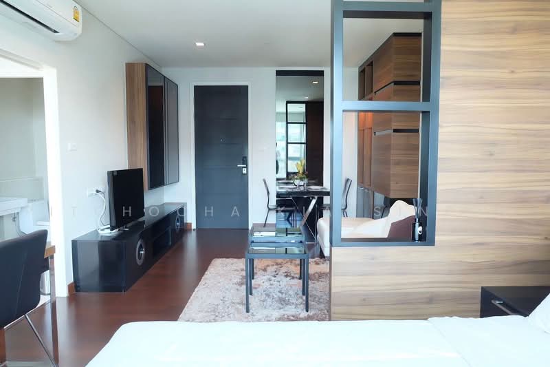 Ivy Thonglor, Bangkok, 889 Thonglor Road, Khlong Tan Nua, Watthana, Bangkok, Studio, 36 sqm, Condo For Rent, by Pitchocha Kiatsinpon, 500465278 - DDproperty.com