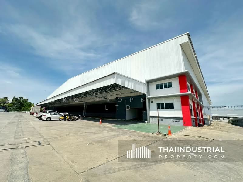 โกดังให้เช่า โรงงานให้เช่า 5,580 ตรม บางเสาธง, บางเสาธง, สมุทรปราการ (รหัสทรัพย์: AT1868R), สมุทรปราการ, บางเสาธง, บางเสาธง, สมุทรปราการ, 5,580 ตร.ม., โกดัง-โรงงาน ให้เช่า, โดย AT SOKO PROPERTY CO., LTD, 500465281 - DDproperty.com