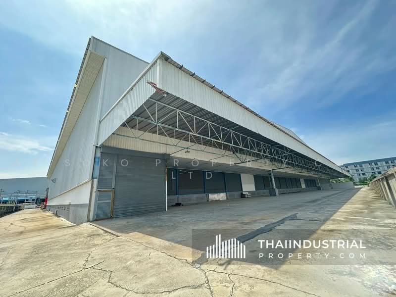 Factory or Warehouse 5,580 sqm for RENT at Bang Sao Thong, Samut Prakan (Property ID: AT1868R), Samut Prakan, Bang Sao Thong, Bang Sao Thong, Samut Prakan, , 5,580 sqm, Warehouse/Factory For Rent, by AT SOKO PROPERTY CO., LTD, 500465281 - DDproperty.com