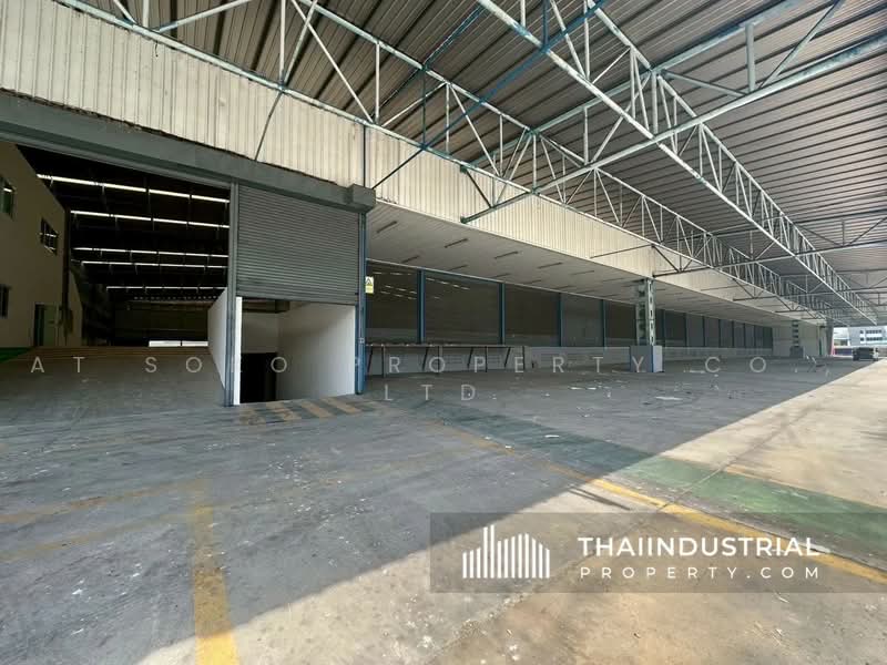 Factory or Warehouse 5,580 sqm for RENT at Bang Sao Thong, Samut Prakan (Property ID: AT1868R), Samut Prakan, Bang Sao Thong, Bang Sao Thong, Samut Prakan, , 5,580 sqm, Warehouse/Factory For Rent, by AT SOKO PROPERTY CO., LTD, 500465281 - DDproperty.com