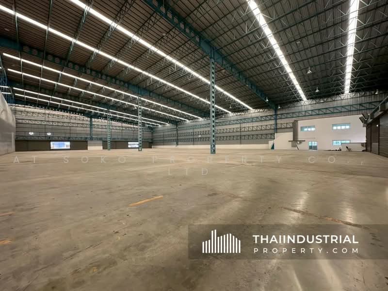 Factory or Warehouse 5,580 sqm for RENT at Bang Sao Thong, Samut Prakan (Property ID: AT1868R), Samut Prakan, Bang Sao Thong, Bang Sao Thong, Samut Prakan, , 5,580 sqm, Warehouse/Factory For Rent, by AT SOKO PROPERTY CO., LTD, 500465281 - DDproperty.com