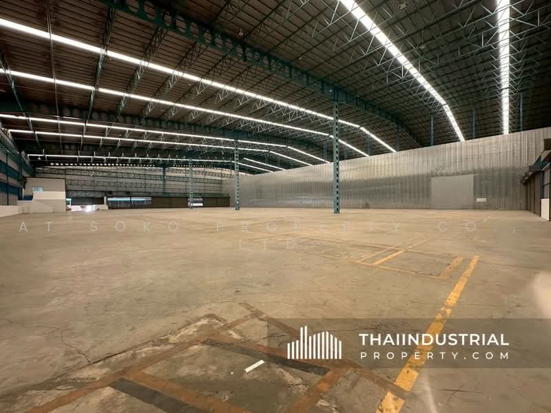 Factory or Warehouse 5,580 sqm for RENT at Bang Sao Thong, Samut Prakan (Property ID: AT1868R), Samut Prakan, Bang Sao Thong, Bang Sao Thong, Samut Prakan, , 5,580 sqm, Warehouse/Factory For Rent, by AT SOKO PROPERTY CO., LTD, 500465281 - DDproperty.com