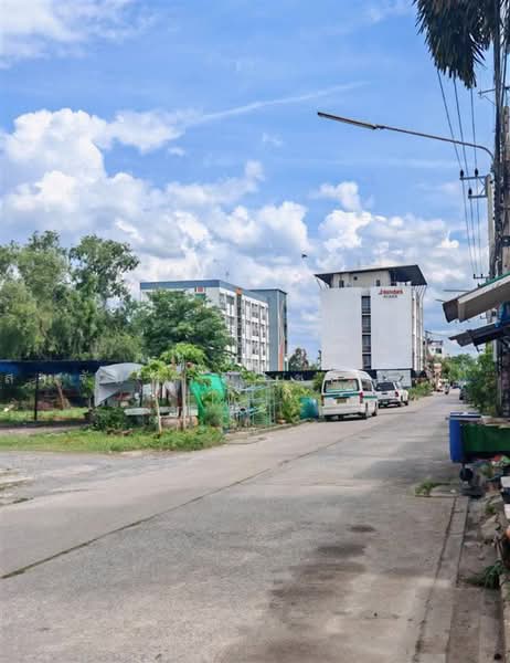 ที่ดินเปล่า 298 ตร.ว. ใกล้ห้างฟิวเจอร์พาร์ค รังสิต ซอยรังสิต-นครนายก62, Pathum Thani, นรังสิต-นครนายก, Prachathipat, Thanyaburi, Pathum Thani, , 1,192 sqm, Land For Sale, by คุณ พรชัย เสนจันทร์ฒิไชย (โก้), 500465284 - DDproperty.com