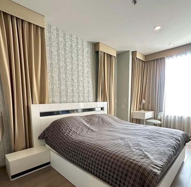 PYNE by Sansiri, Bangkok, Prayatai Road, Thanon Phetchaburi, Ratchathewi, Bangkok, 2 Bedrooms, 80 sqm, Condo For Sale, by Poomphat Tienthongsakul, 500465285 - DDproperty.com