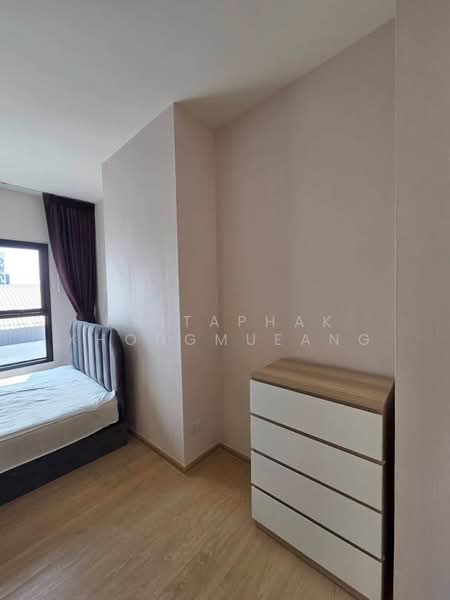 Na Reva Charoennakhon, Bangkok, Charoen Nakhon Road, Samlae, Thon Buri, Bangkok, 1 Bedroom, 33 sqm, Condo For Rent, by Kritaphak Khongmueang, 500465287 - DDproperty.com
