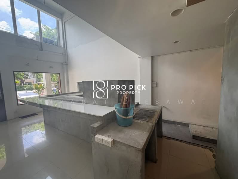 For Rent Retail Space Office 72 sq.m. BTS Ekkamai Sukhumvit Watthana PP-00427, กรุงเทพ, สุขุมวิท, คลองตันเหนือ, วัฒนา, กรุงเทพ, 72 ตร.ม., ตึกแถว-อาคารพาณิชย์ ให้เช่า, โดย Konrarat Deesawat, 500465288 - DDproperty.com