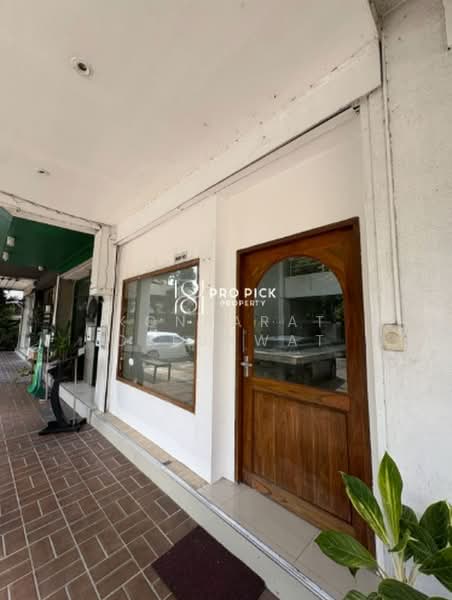 For Rent Retail Space Office 72 sq.m. BTS Ekkamai Sukhumvit Watthana Bangkok PP-00427, Bangkok, สุขุมวิท, Khlong Tan Nua, Watthana, Bangkok, , 72 sqm, Shophouse For Rent, by Konrarat Deesawat, 500465288 - DDproperty.com
