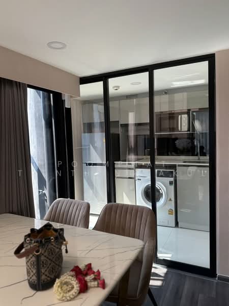 KnightsBridge Space Rama 9, Bangkok, 533 Thanon Asok, Din Daeng, Bangkok, 2 Bedrooms, 44 sqm, Condo For Sale, by Poomphat Tienthongsakul, 500465289 - DDproperty.com