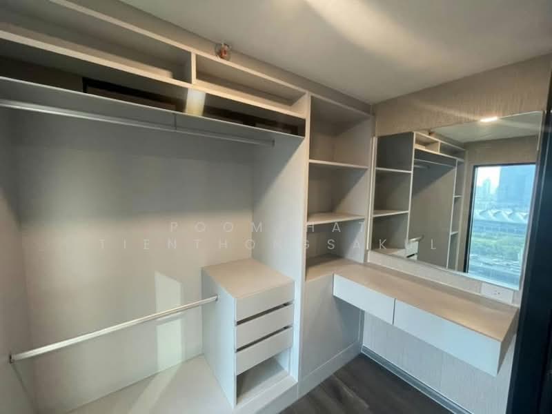 KnightsBridge Space Rama 9, Bangkok, 533 Thanon Asok, Din Daeng, Bangkok, 2 Bedrooms, 44 sqm, Condo For Sale, by Poomphat Tienthongsakul, 500465289 - DDproperty.com