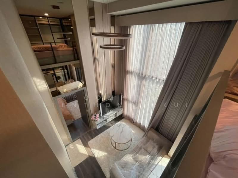 KnightsBridge Space Rama 9, Bangkok, 533 Thanon Asok, Din Daeng, Bangkok, 2 Bedrooms, 44 sqm, Condo For Sale, by Poomphat Tienthongsakul, 500465289 - DDproperty.com