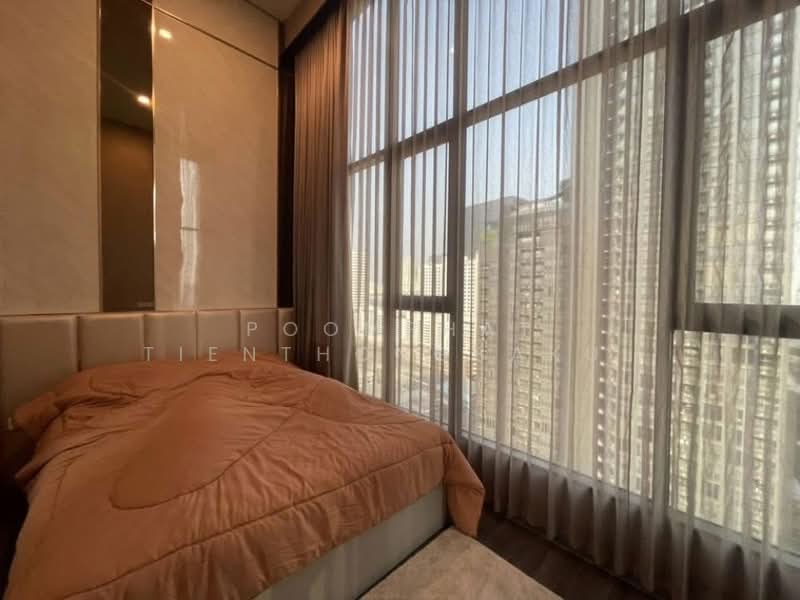 KnightsBridge Space Rama 9, Bangkok, 533 Thanon Asok, Din Daeng, Bangkok, 2 Bedrooms, 44 sqm, Condo For Sale, by Poomphat Tienthongsakul, 500465289 - DDproperty.com