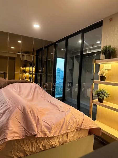 KnightsBridge Space Rama 9, Bangkok, 533 Thanon Asok, Din Daeng, Bangkok, 2 Bedrooms, 44 sqm, Condo For Sale, by Poomphat Tienthongsakul, 500465289 - DDproperty.com