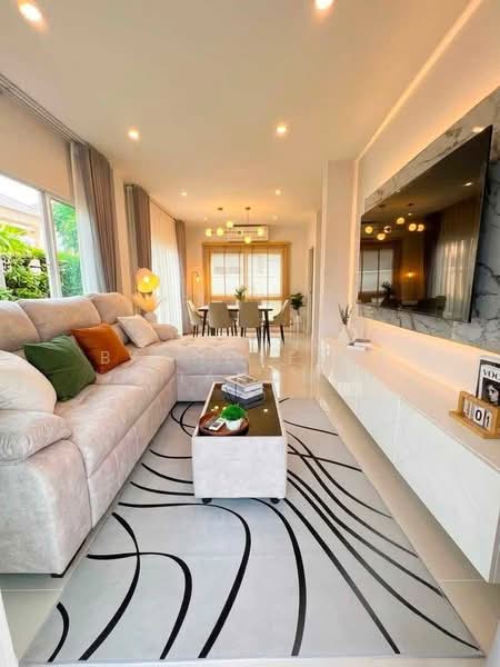 บ้านให้เช่า – ใกล้แม่ริมพลาซ่า เพียง 5 นาที ค่าเช่า 45,000 บาท / เดือน รหัสทรัพย์ : No.10H248, เชียงใหม่, แม่สา, แม่ริม, เชียงใหม่, 150 ตร.ม., บ้านเดี่ยว ให้เช่า, โดย Baandeedee Chiangmai, 500465290 - DDproperty.com