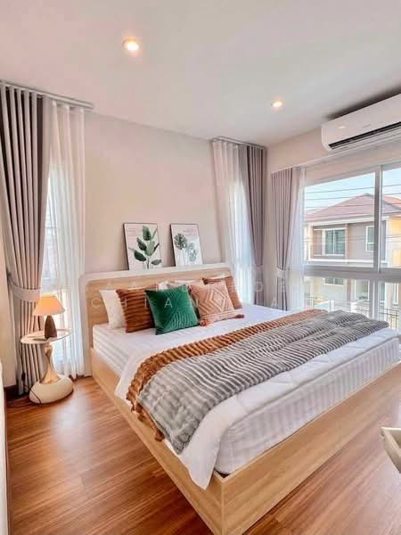 A house for rent near Mae Rim Plaza, Chiang Mai Rental Price: 45,000THB/month Property ID: No.10H248, Chiang Mai, Mae Sa, Mae Rim, Chiang Mai, 4 Bedrooms, 150 sqm, Single Detached House For Rent, by Baandeedee Chiangmai, 500465290 - DDproperty.com