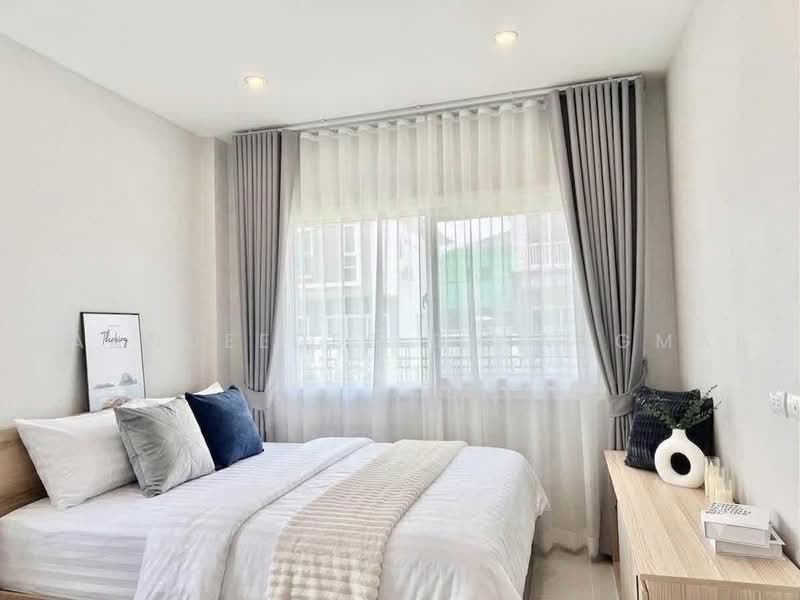 A house for rent near Mae Rim Plaza, Chiang Mai Rental Price: 45,000THB/month Property ID: No.10H248, Chiang Mai, Mae Sa, Mae Rim, Chiang Mai, 4 Bedrooms, 150 sqm, Single Detached House For Rent, by Baandeedee Chiangmai, 500465290 - DDproperty.com