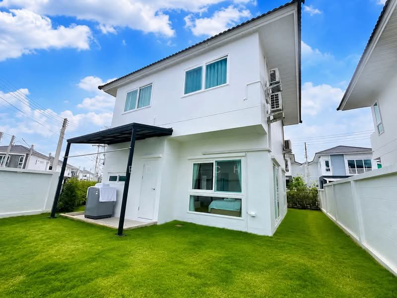 A house for rent near Mae Rim Plaza, Chiang Mai Rental Price: 45,000THB/month Property ID: No.10H248, Chiang Mai, Mae Sa, Mae Rim, Chiang Mai, 4 Bedrooms, 150 sqm, Single Detached House For Rent, by Baandeedee Chiangmai, 500465290 - DDproperty.com
