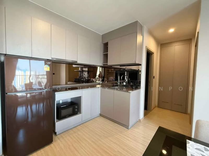 The Privacy Thaphra Interchange, Bangkok, 11 Soi Charan Sanitwong 1, Wat Tha Pra, Bangkok Yai, Bangkok, 2 Bedrooms, 51 sqm, Condo For Rent, by Pitchocha Kiatsinpon, 500465291 - DDproperty.com
