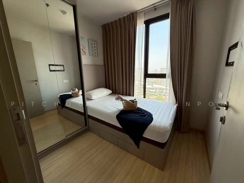 The Privacy Thaphra Interchange, Bangkok, 11 Soi Charan Sanitwong 1, Wat Tha Pra, Bangkok Yai, Bangkok, 2 Bedrooms, 51 sqm, Condo For Rent, by Pitchocha Kiatsinpon, 500465291 - DDproperty.com