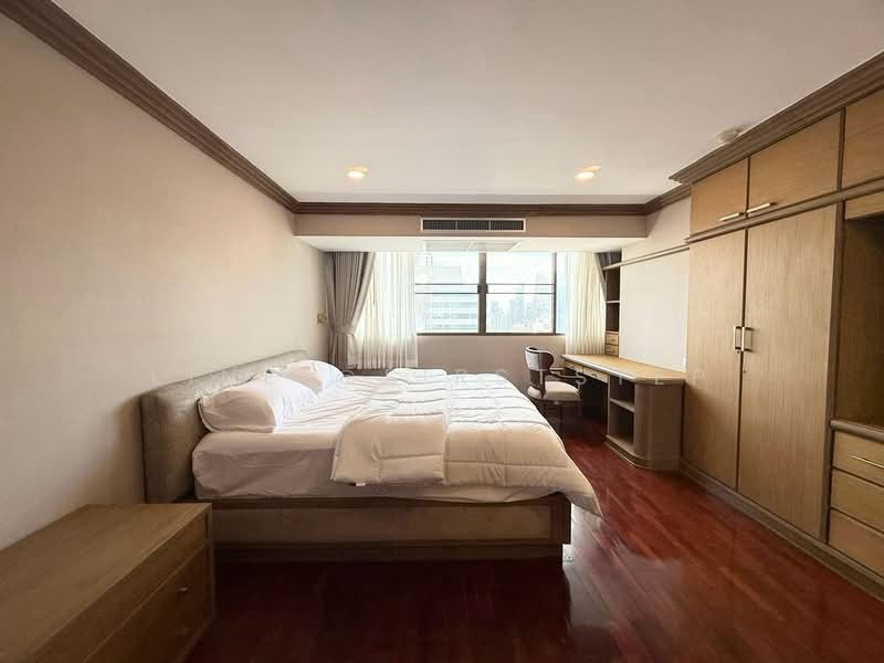 Wattana Heights, Bangkok, Sukhumvit Road, Khlongtoei Nua, Watthana, Bangkok, 3 Bedrooms, 331 sqm, Condo For Rent, by LINE @firststep, 500465292 - DDproperty.com