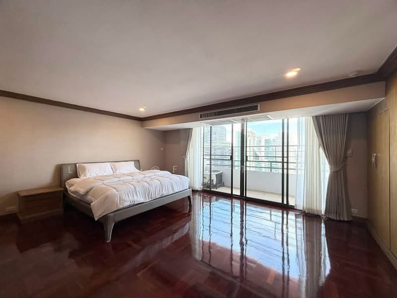 Wattana Heights, Bangkok, Sukhumvit Road, Khlongtoei Nua, Watthana, Bangkok, 3 Bedrooms, 331 sqm, Condo For Rent, by LINE @firststep, 500465292 - DDproperty.com
