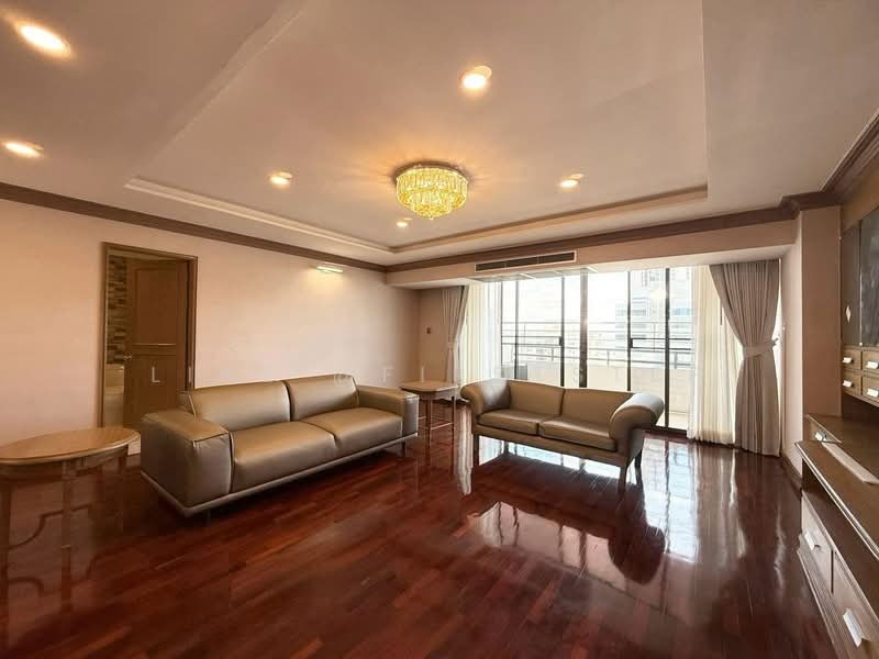 Wattana Heights, Bangkok, Sukhumvit Road, Khlongtoei Nua, Watthana, Bangkok, 3 Bedrooms, 331 sqm, Condo For Rent, by LINE @firststep, 500465292 - DDproperty.com
